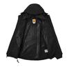Timberland Outdoor Simple Hooded Zipper Hiking Waterproof Windproof Breathable Warm Jacket Men Jacket A69PU-001