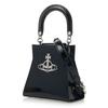 Vivienne WeStwood Women S Patent Leather Tote Bag 42030058u L001o N403
