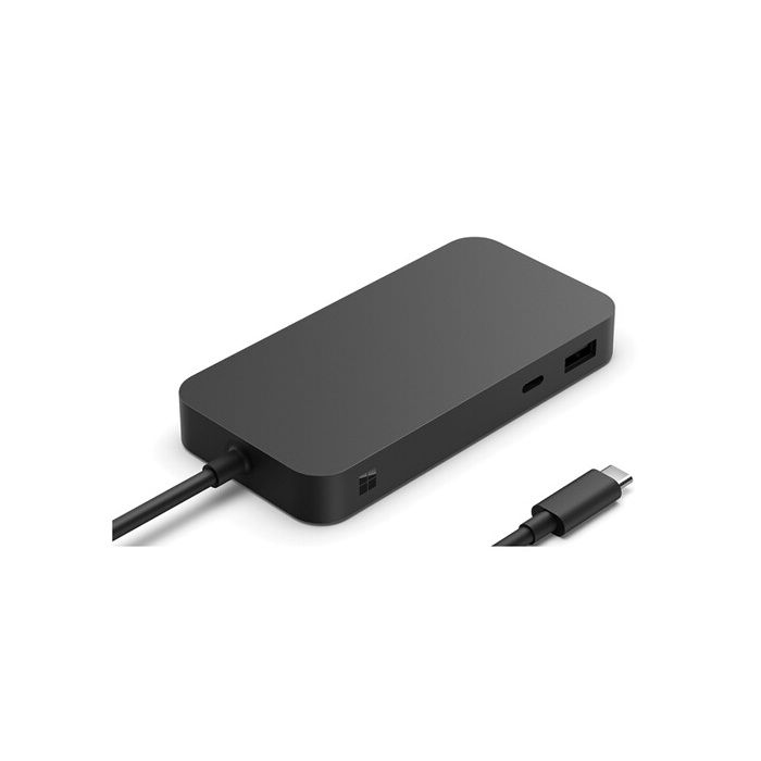 Station d'accueil pc portable microsoft surface usb4 dock