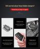 Baojun Kiwi, Wuling Nano, RC6/RC5 Key Cover for EV Models - RS3/RS5, E300 Shell Bag