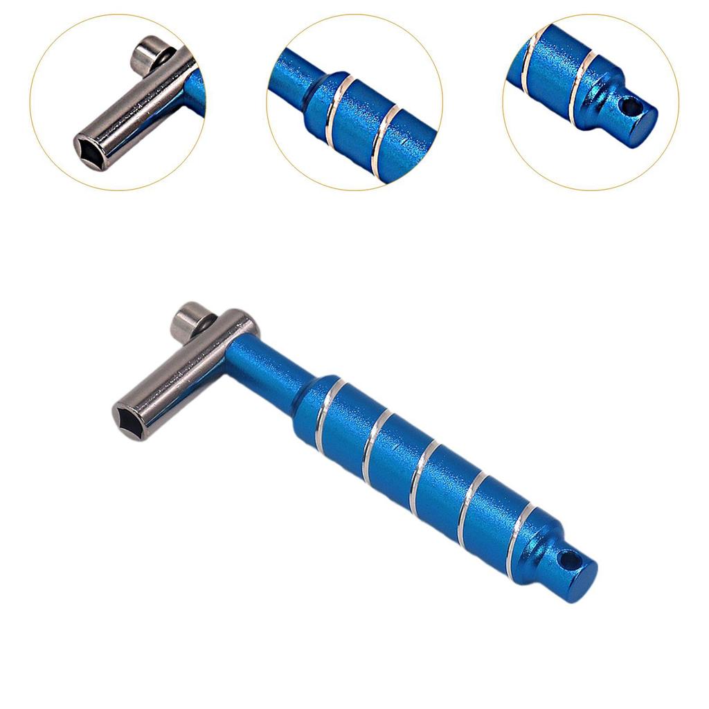 Alloy Drum Key Accessory Wrench Percussion Hardware Tool Pedal