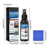 Adhesive Glues Remover Sticky Residues Remover Sprayer Auto Sticker Car Glass Label Cleaner Adhesive Sprayer