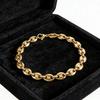 Classic Stainless Steel Chain & Link Unisex Bracelet
