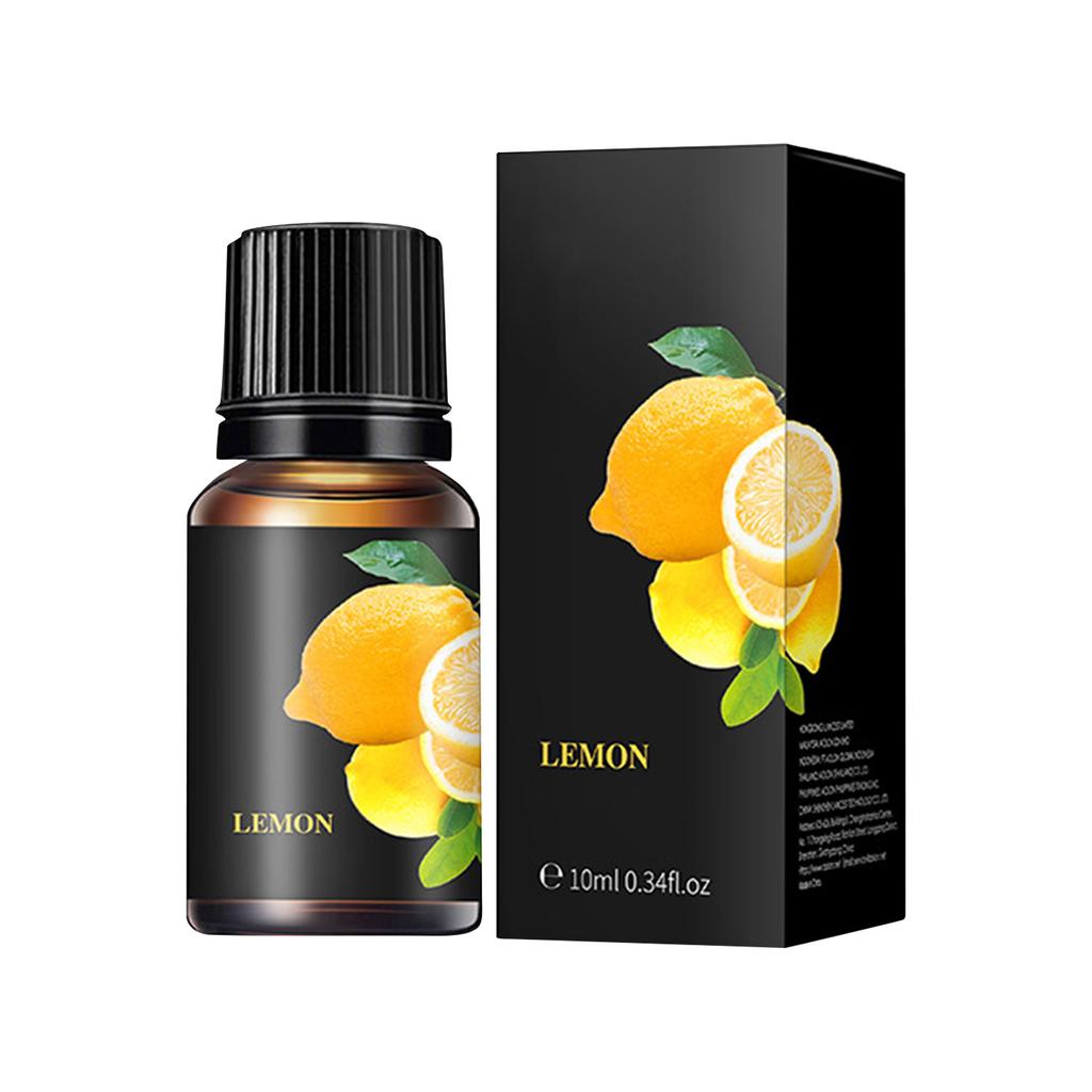 10ml Lavendel Ätherische Öle Rein Natürlich für Diffusor Luftbefeuchter Aromatherapie Jasmin Vanille Aromaöl für Hautpflege, DIY Seife