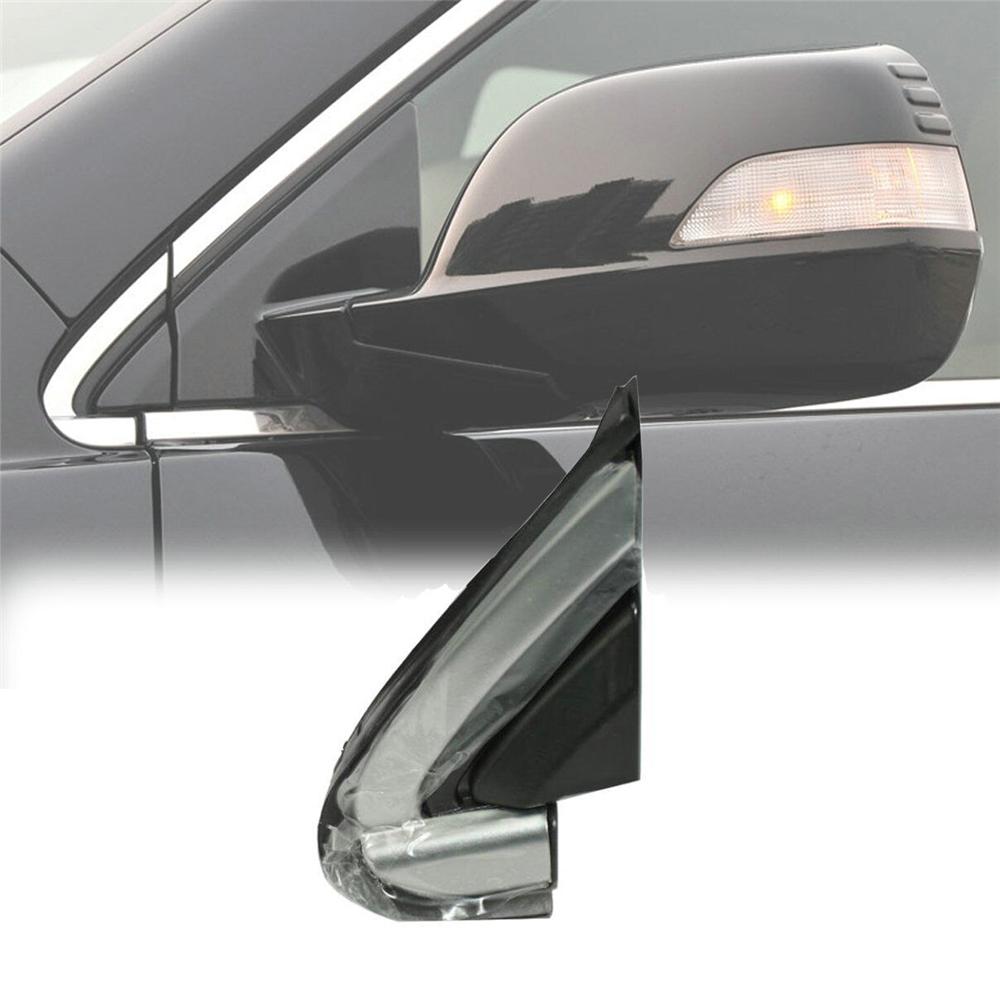 Pro 2007-2011 Honda CR-V Levý a pravý trojúhelníkový kryt rohu zrcátka na sloupku