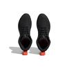 adidas Terrex Free Hiker Xploric Non-Slip Durable Waterproof High-Top Outdoor Functional Shoes Unisex Shoes Black HP2955