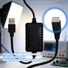 7.6V LiHv Battery Chargers With 3Pin Balance Plugs USB Chargers Cable 7.6V Battery Fast Charging Cord Overcharge Protect