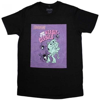 Unisex Adult Heebie-Geebies T-Shirt