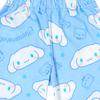 Sanrio Long Sleeve 487376 Kids' Pajamas, Cinnamoroll, 140cm,
