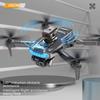 P15 Drone: Folding, Obstacle Avoidance, HD Photography, Brushless GPS, Remote Control, Kid-Friendly, Professional Features