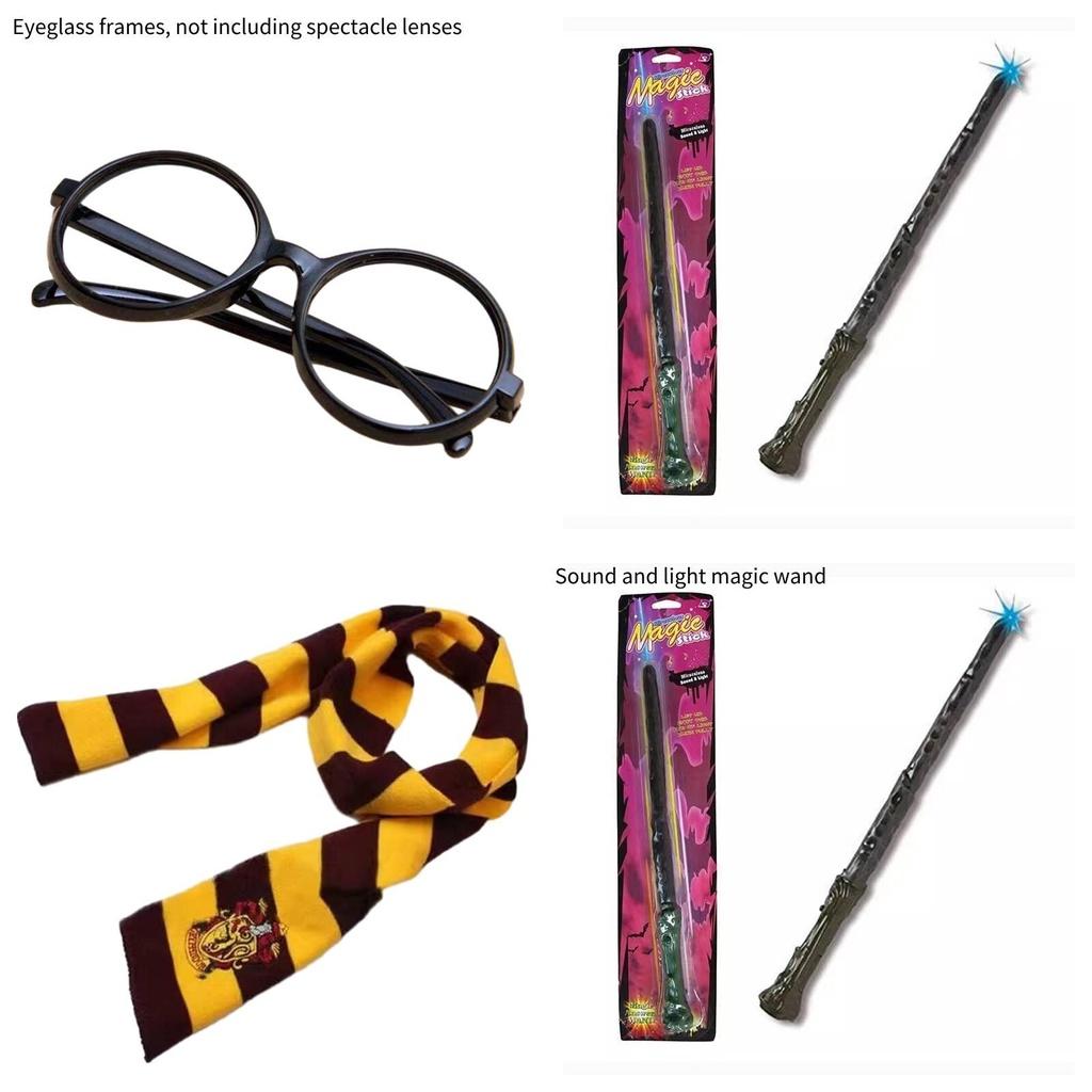 Harry Potter Magic Robe For Halloween Costume Cosplay Cloak