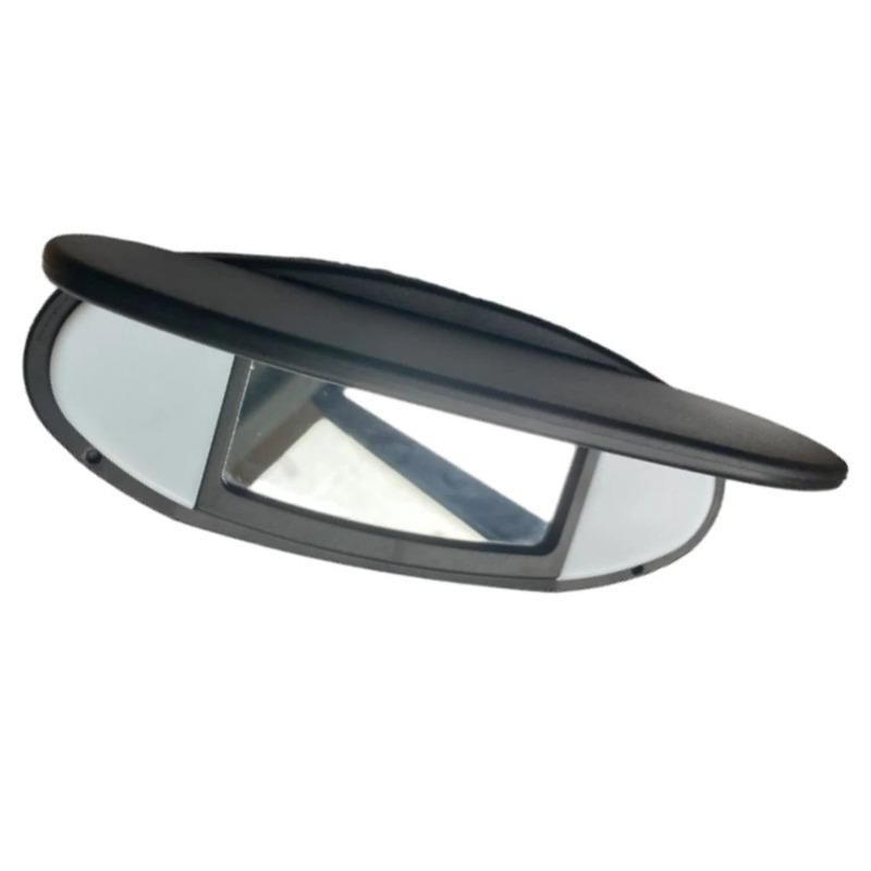 Car Sun Visor Sunroof Shading Plate Mini Vanity Mirror Fit for BMW Mini Cooper R55 R56 R57 R58 R59 R60 R61 2007-2014 51167361833