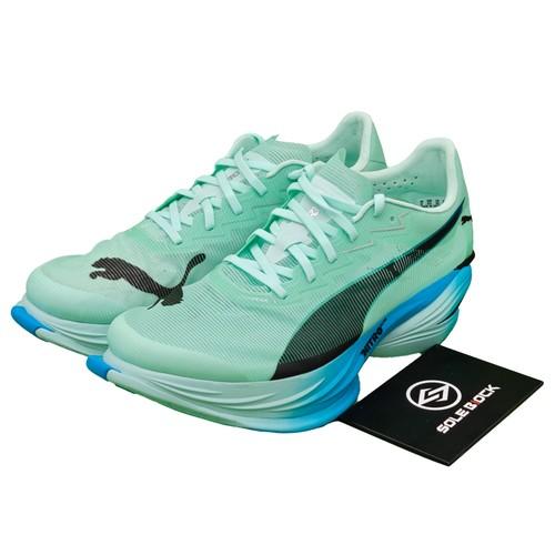 

PUMA Fast-R Nitro Elite 3 Mint Melt - 312060-02 EU 40 зелений