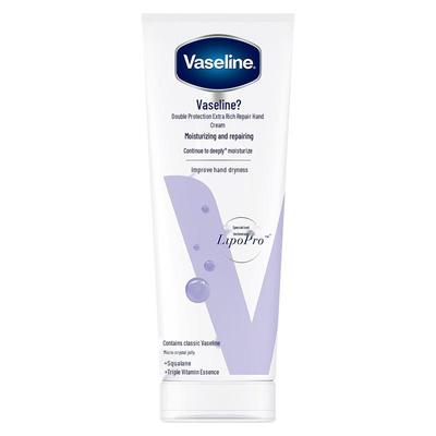 Vaseline intenzív ápoló kézkrém