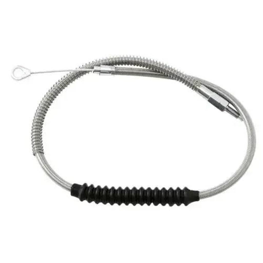 VELLOW 170cm Motorcycle Clutch Cable Fits Road King Tri Electra