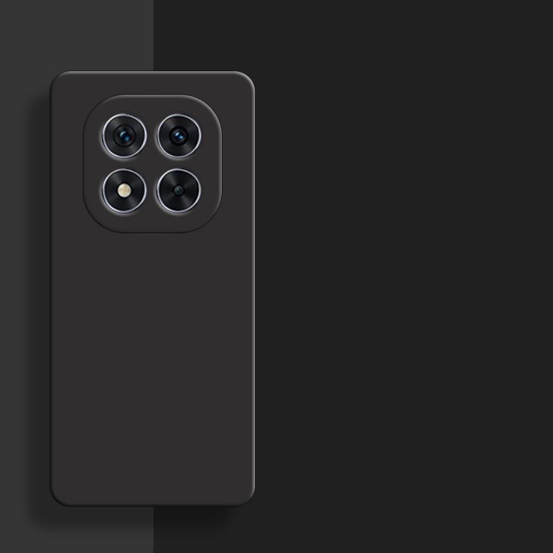 For Redmi Note 14 Pro Plus Case For Redmi Note 14 Pro 4G 5G Cover Liquid Silicone Rubber Bumper For Redmi Note 14 4G 5G