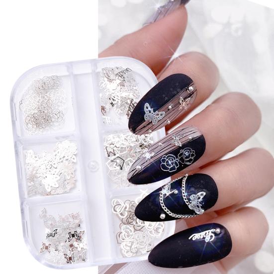 

Стильное украшение для ногтей Многофункциональное Портативное Простое в использовании