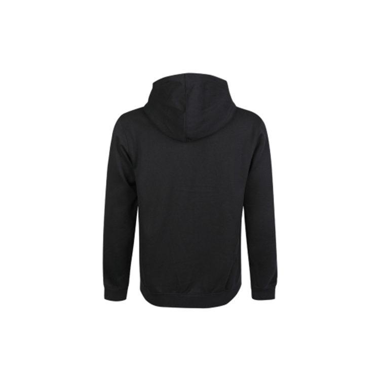 Nike Sweatshirts Men's Black Hooded Moderate Regular CK6767-010