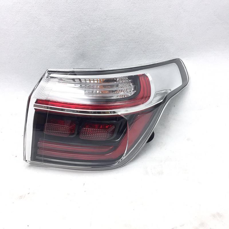 Rear Taillight Assembly for 18-19 Kia Sportage - Turn Signal, Brake, and Reverse Light Shell