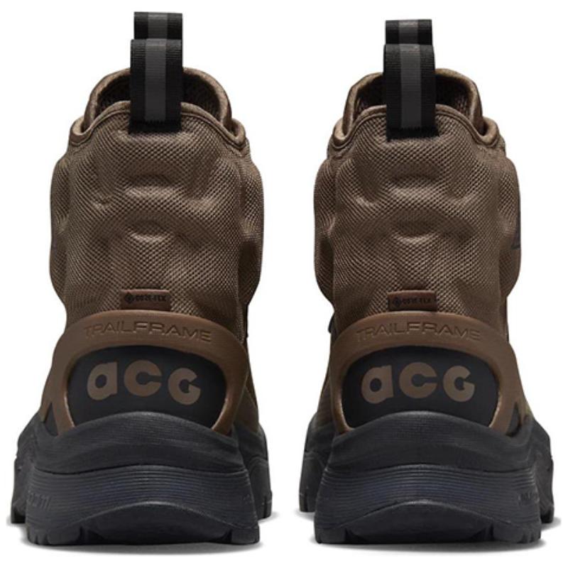 Nike Acg Zoom Gaiadome GORE TEX 'Trails End Brown' Sneakers Casual Shoes DD2858-200