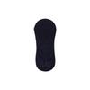 Men's Spring and Summer Thin Leisure Pure Color Cotton Invisible Breathable Sweat Absorbing Boat Socks