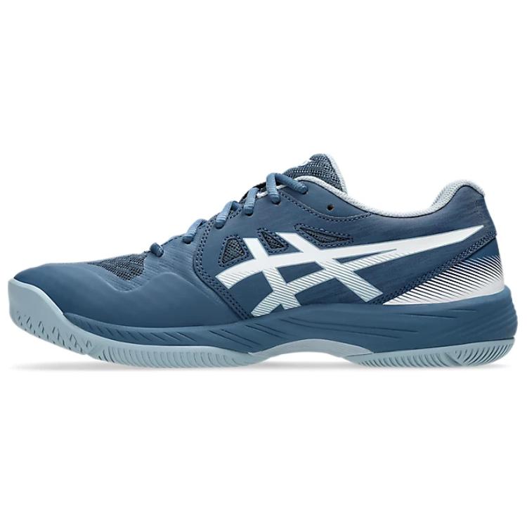 ASICS Gel Court Hunter 3 Vintage Indigo White Casual 1071A088-403
