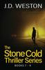 Libro The Stone Cold Thriller Series Books 7 - 9 : A Collection of British Action Thrillers : 3