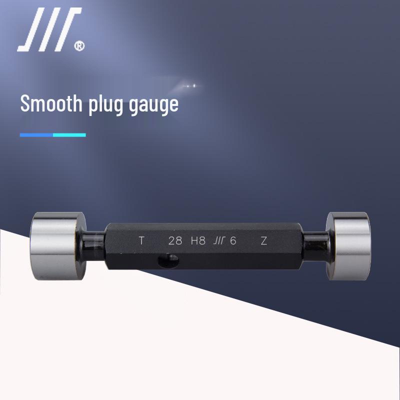 Chengliang Chuanpai High Precision Round Hole Plug Gauge 3H7-38H7 Go/No-Go Limit Gauge 3 H7