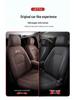 Volkswagen Jetta Five-Seater Linen Seat Cushion - All Seasons, Custom Fit