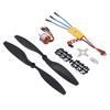 A2212 13T 1000KV Brushless Motor 30A ESC Kit RC Quadcopter Motor Kit for 550 RC Plane
