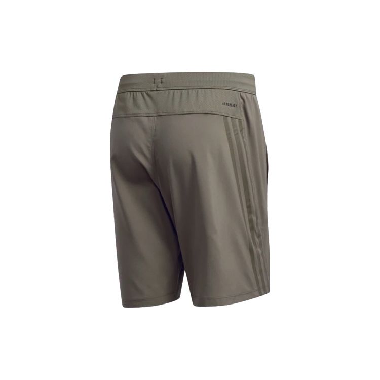 Adidas Aero 3S Training Shorts Men Shorts Heritage-Green FJ6141