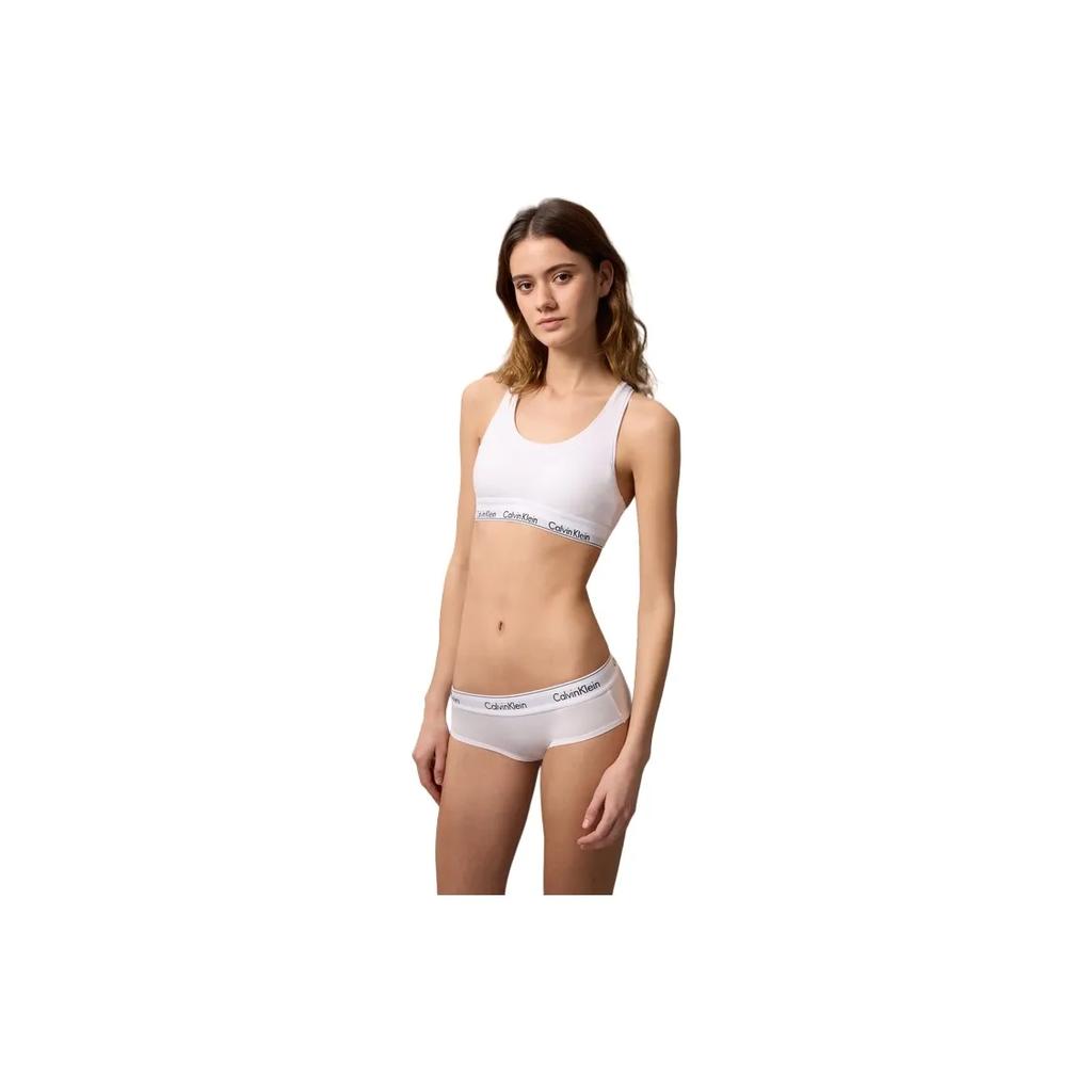 Calvin Klein Modern Gravity High-End High-Waisted Thong Underwear Women's, 1-Pack
