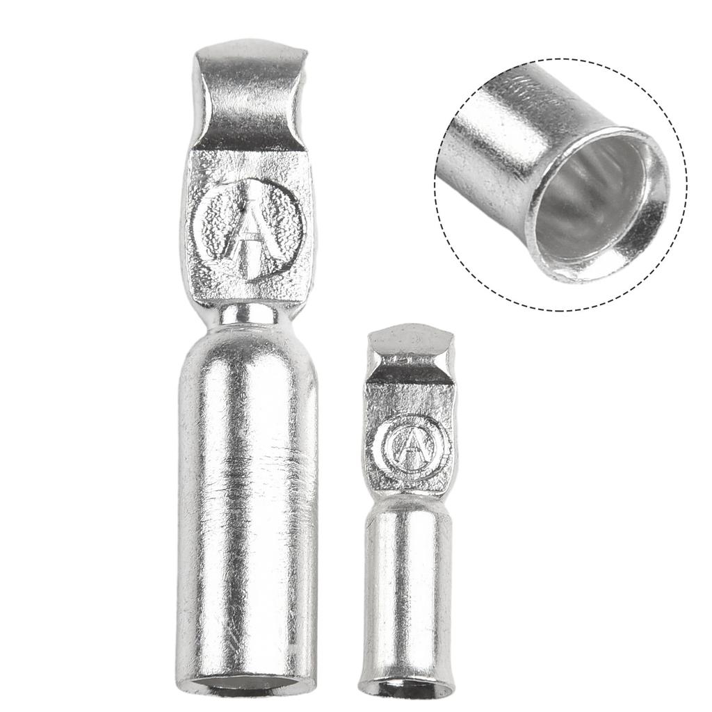 2PCS/Set Terminal Connector Battery Chargers Cable Termination