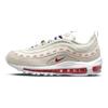 Nike Air Max 97 SE First Use Dámske tenisky Krémová/Svetlobéžová/Hlboká kráľovská modrá DC4013-001