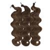 Semi-pelucas y extensiones de cabello