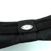Excellent CHANEL hair accessory black Women 25P AAA845 Used