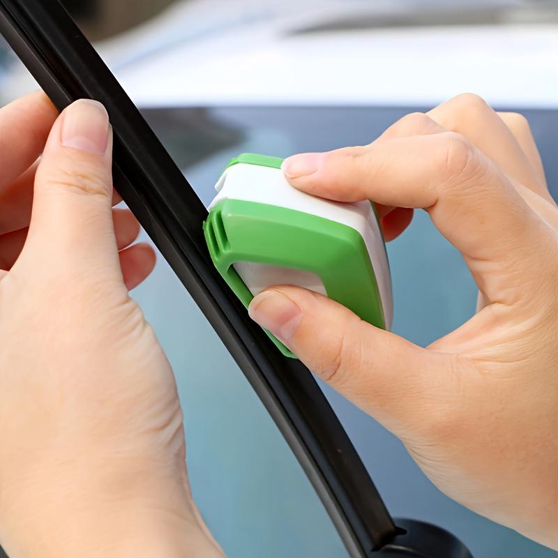 Car Wiper Universal Repair Tool Windscreen Wiper Blade Wiperblade Cutter Rubber Regroove Tool Trimmer Restorer Car Accessories