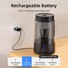 Ceasing Electric Pencil Sharpener With LED Power Display Great For Home School Office