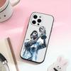Fotbal L-Lionel m-Messi 10 Pouzdro na telefon Silikonové měkké Pro IPhone 17,16,15,14,13,12,11,XS,Plus Pro Max