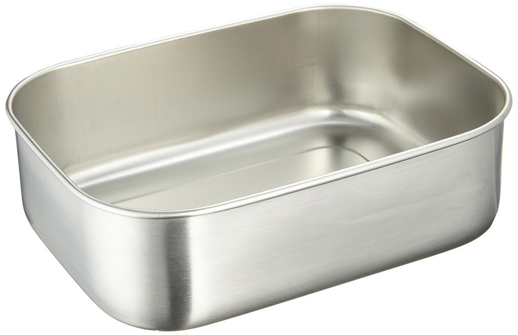 Aizawa Square Food Box Large 70267 Kobo-aizawa