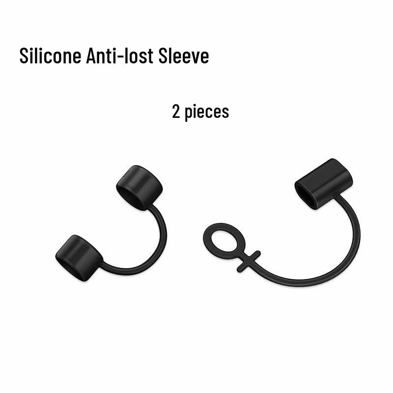 

Silicone Anti-Lost Type-C Converter Lanyard for Apple, Android, Huawei, USB, and PD Cables.