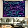 Spy Family Wandteppich Ästhetischer Wandbehang Gedruckter Stoffdecke Dekorative Wandteppiche Für Schlafzimmer Wohnzimmer Heimdekoration