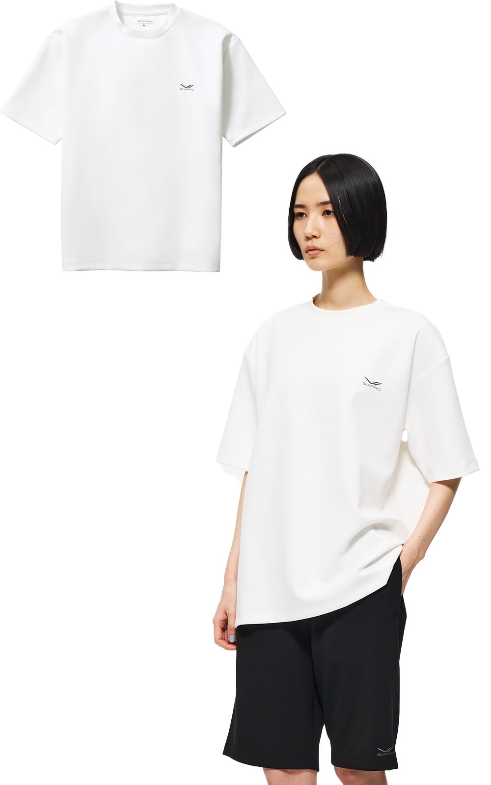 

Магазин SIXPAD Восстановительная одежда Лимитированная серия Общая медицинская усталость Кровообращение Домашняя одежда Оверсайз Белый Размер [SIXPAD] [Официальный эксклюзив]