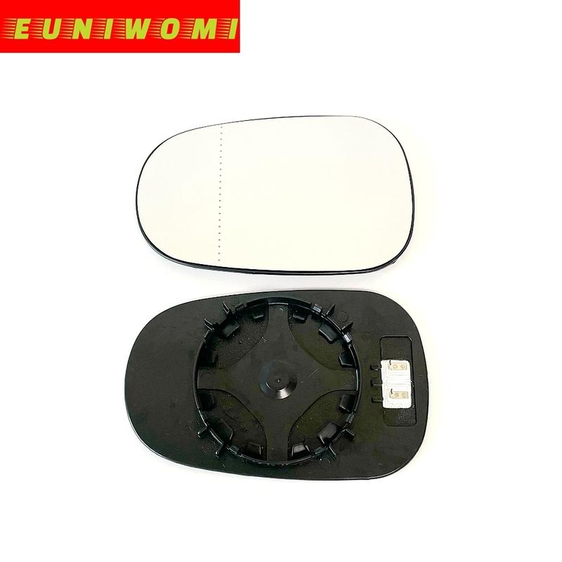 Heated Car Mirror Glass for Renault Clio Mk2 1994-2005 / Megane I 1995 - 2003  / MODUS 2004-2008   7701040426