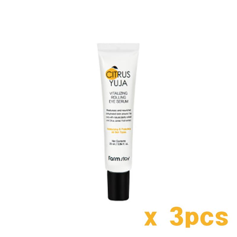 FARM STAY Citrus Yuja Vitalizing Rolling Eye Serum 25g (3 alternativ)
