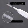 Mobile Phone Charging Port Dust Plug for IPhone17 16 15 14 13Pro Max Port Cleaner Kit Computer Keyboard Cleaner Tool Clean Brush2
