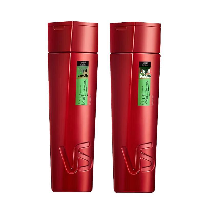 Vidal Sassoon Lightweight & Smooth Shampoo