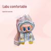 Labubu Doll Clothes & Accessories: Cute & Cool Raincoat Set for Sit Sit Party