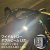 Japanese KNOG BLINDER 600 Bicycle Front 600 High Compatible with Aero Includes Silicone Band Mount [Official Product] Light, Lumens, USB-C Charging,