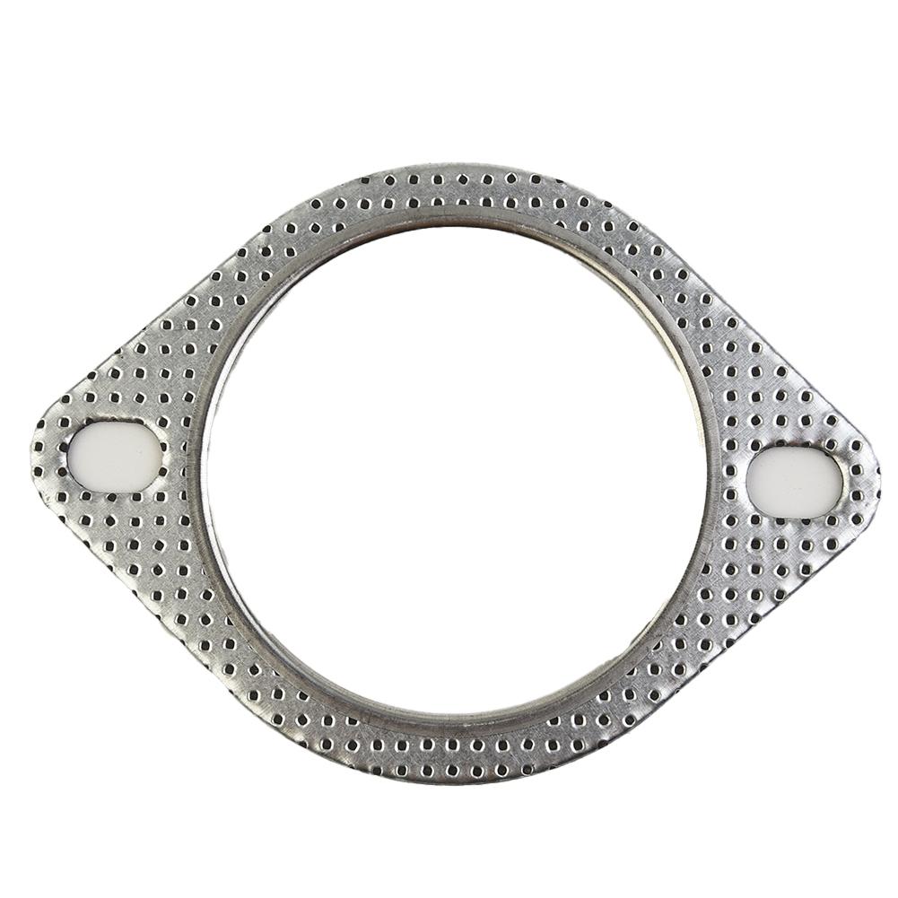 Flange Gasket 2* 3\" Inch 76mm Accessories Downpipe